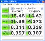 CrystalMark(HDD)